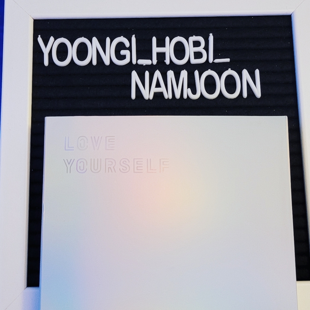 BTS LYS Answer Album
